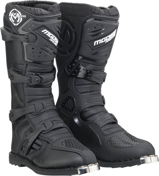 Moose Racing Soft-Goods støvler QUALIFIER ATV BK 9