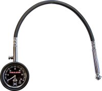 MANÓMETRO PRESIÓN NEUMÁTICOS 0-60 PSI
