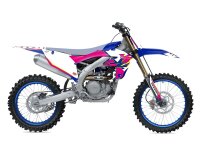 ZESTAW GRAFICZNY RETRO YZF 23