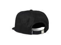 Fox Alfresco Verstellbar Mütze Blk