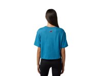 Fox  Morphic Crop Tee