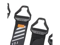 Fox Titan Pro D3O Knie Straps Blk