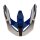 Visière de casque Fox 22 V1 - Leed