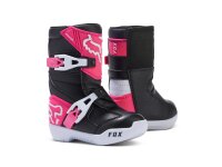 Fox Kinder Comp Stiefel [Blk/Pnk]