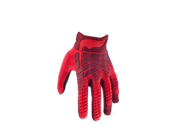 Fox 360 Handschuh Flo Red