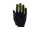 Fox Frauen 180 Flora Handschuh Blk/Ylw