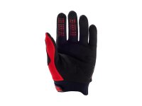 Fox Kinder Dirtpafrauen Handschuh Flo Red