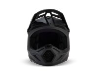Fox V3 Solid Motocross Hjelm Mt sort