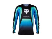 Fox 180 Ballast Jersey Blk/Blu