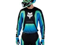 Fox 180 Ballast Jersey Blk/Blu