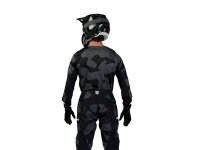 Fox 180 Bnkr Jersey Blk Cam