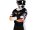 Fox 180 Flora Jersey Blk