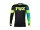 Fox 360 Streak Jersey Blk/Ylw