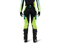 Fox Frauen 180 Flora Hose Blk/Ylw