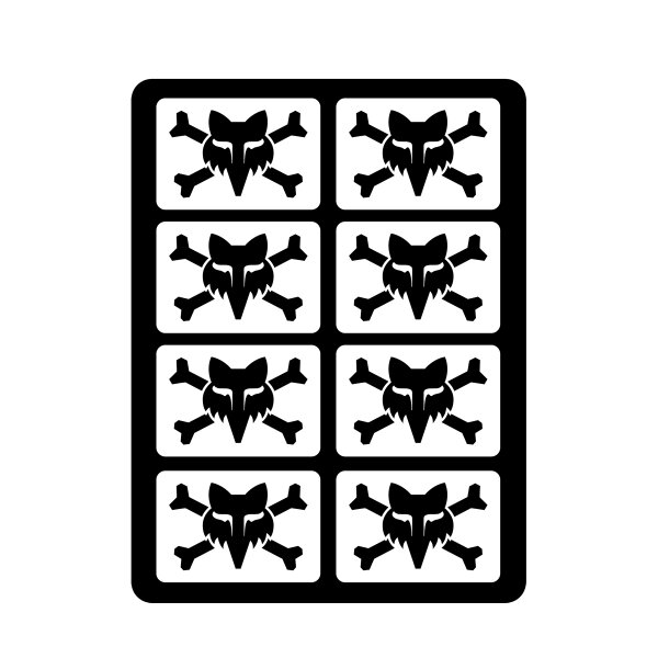 Fox Victory Logo Pack