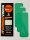 Armor Vision 50mm Smart Film replacement glass Protector - 3Stk