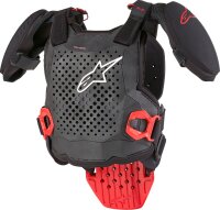 Alpinestars Brustpanzer Kinder A5S V2 Bwr