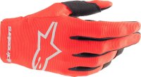 Alpinestars Handschuhe Kinder Radar Red/