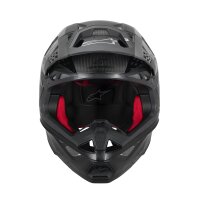 Alpinestars Motocross Helm Sm10 Fame Carb