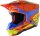 Alpinestars Motocross Helm Sm5 Act2 Or/C/