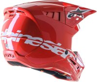 Alpinestars Motocross Helm Sm5 Corp R