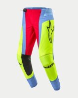 Alpinestars Hose Techstar Ocuri B/Y/R