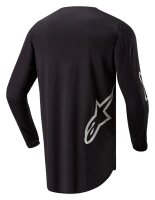 Alpinestars Jersey Fluid Graphite Blk/Si