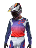 Alpinestars Jersey Racer Hoengy/Or/