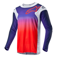 Alpinestars Jersey Racer Hoengy/Or/