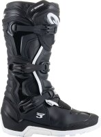 AlpineStars boots tech3 enduro waterproof Blk/WHT
