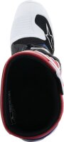 Alpinestars Stiefel Tech7S W/B/Rainbow