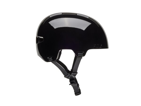 Fox Kinder Flight Helm Solid, Ce Blk