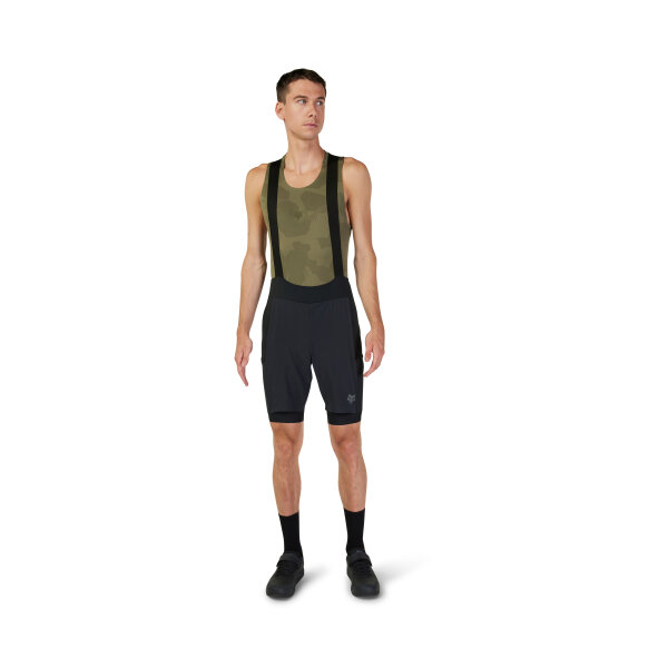 Fox Flexair Ascent Bib Blk