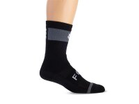 Fox 8" Defend Winter Socken Blk