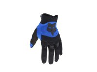 Fox Dirtpafrauen Handschuh Blu