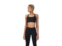 Fox Frauen  Motive Sport- Bh Blk