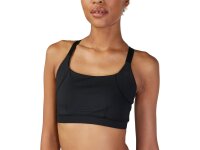 Fox Frauen  Motive Sport- Bh Blk