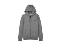 Fox Absolute Fleece Zip Htr Graph