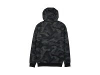 Fox Kopf Camo Fleece Po Blk Cam