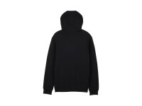 Fox Kopf Fleece Po Blk