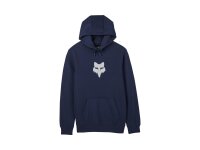 Fox Kopf Fleece Po Mdnt