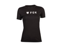 Fox Frauen Absolute Tech T-Shirt Blk