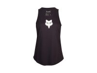 Fox Frauen Tank Blk