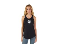 Fox Frauen Tank Blk