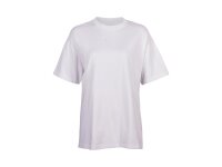 Fox Frauen Wordmark Os T-Shirt Wht