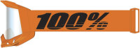 100percent Racecraft 2 Brille Neon Orange - verspiegelt...