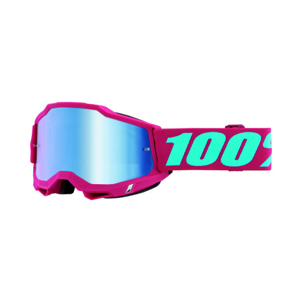 100percent Brille Accuri 2 Excelsior - verspiegelt blau Glas