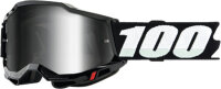 100percent Brilles Accuri 2 Junior Black -verspiegelt...