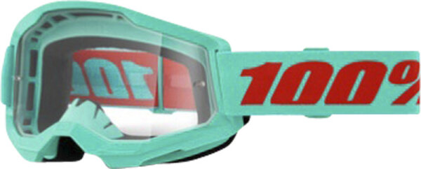 100percent Strata 2 Brille Maupiti - klares Glas