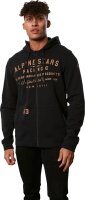 Alpinestars Hoodie Region Schwarz